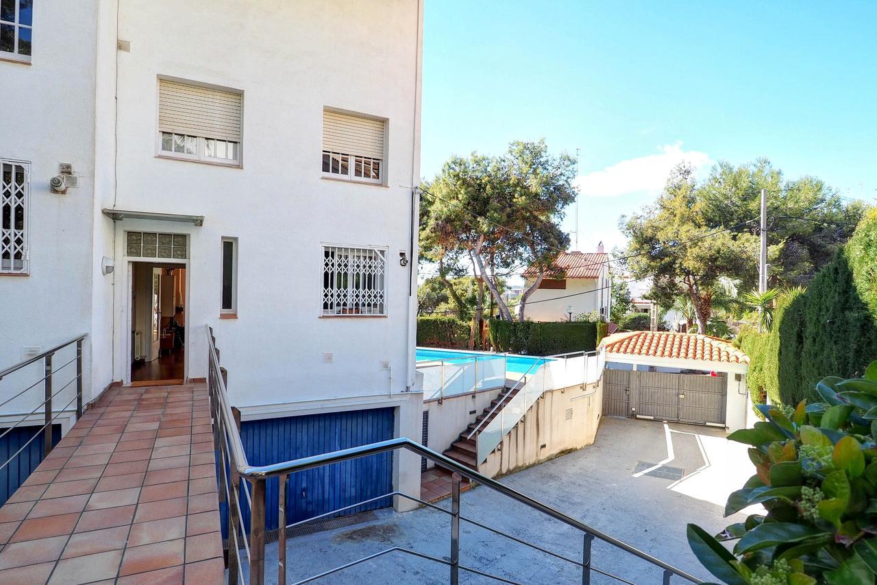 Sunny Triplex By Hello Homes Sitges Eksteriør billede